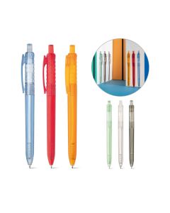 HYDRA - Stylo à bille en PET recyclé