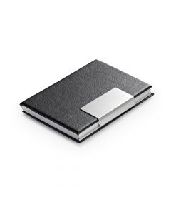 REEVES - Porte-cartes en aluminium
