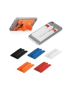 CARVER - Porte-cartes et support pour smartphone