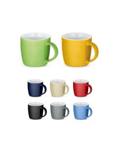 COMANDER - Mug en céramique 370 ml