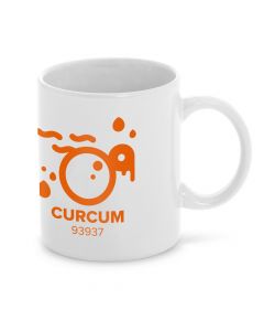 CURCUM - Mug en céramique 350 ml