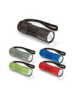FLASHY - Lampe de poche en aluminium