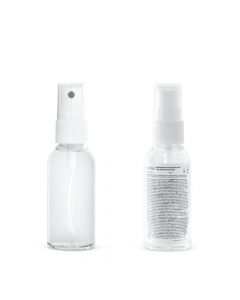 HEALLY 50 - Spray hydroalcoolique 50 ml