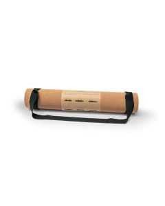 GERES - Tapis de yoga en bambou