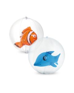 KARON - Ballon de plage gonflable