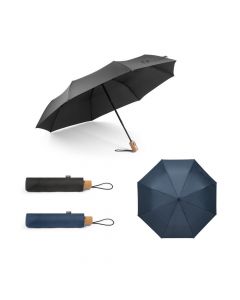 RIVER - Parapluie pliable en PETr