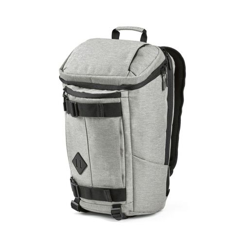 PASO - Sac à dos 20L rPET. Boucles en bas Poche ordinateur 17