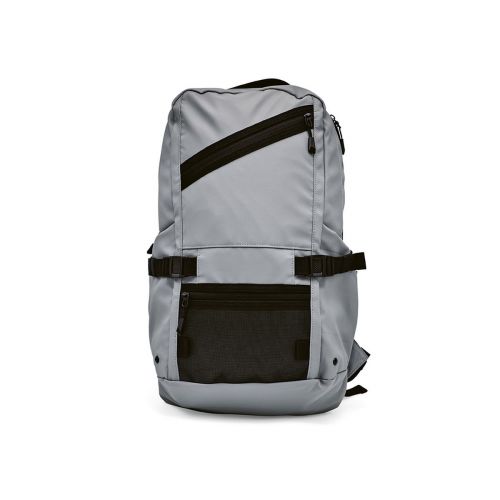 RIVIN - Sac à dos 18L rPET Réfléchissant Poche ordinateur 17