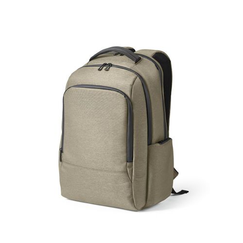 NEW YORK - Sac à dos 20L rNylon et rPET. Poche ordinateur 17