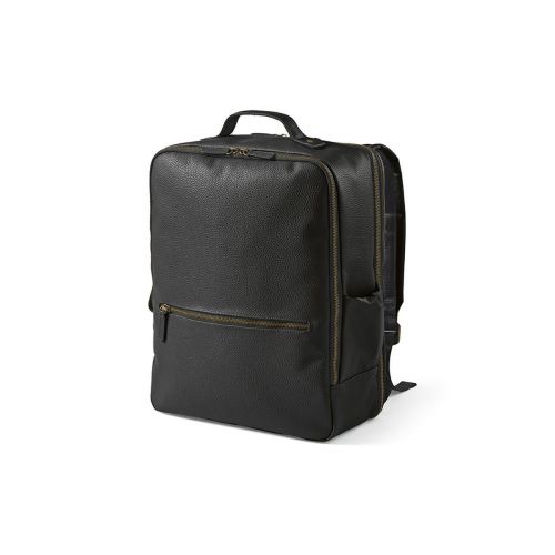 PARIS - Sac à dos 20L rCuir. Poche ordinateur 17