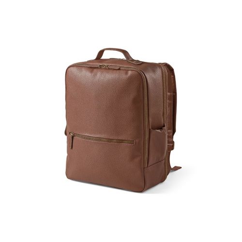 PARIS - Sac à dos 20L rCuir. Poche ordinateur 17