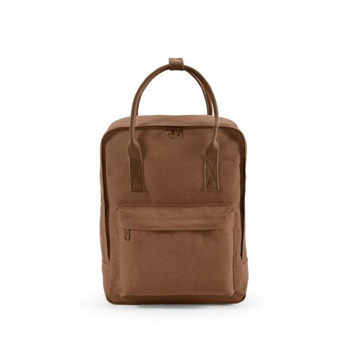 STOCKHOLM - Sac à dos 18L rCoton recyclé 450 gsm Poignées en rPET