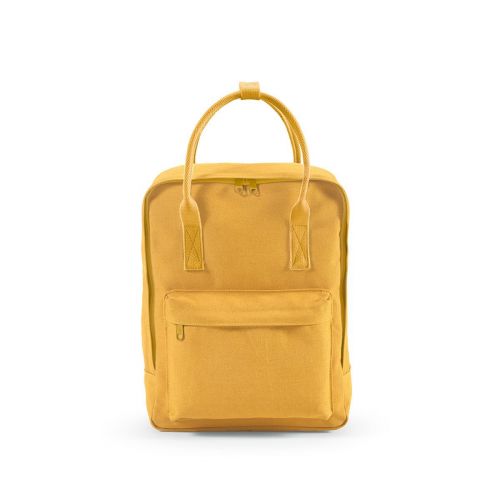 STOCKHOLM - Sac à dos 18L rCoton recyclé 450 gsm Poignées en rPET