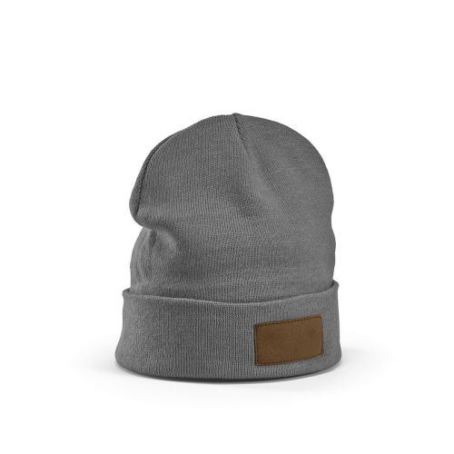 TUPAC - Bonnet en rCOTON. Patch personnalisable