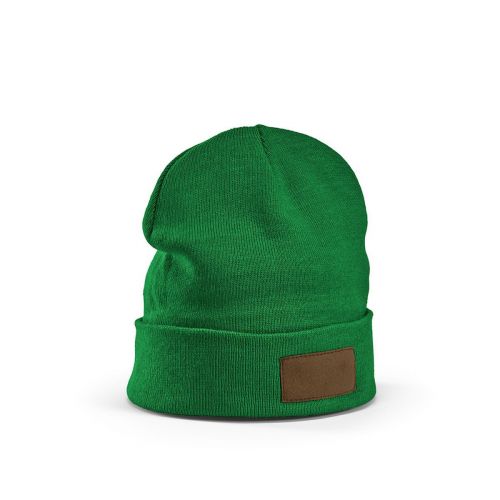TUPAC - Bonnet en rCOTON. Patch personnalisable