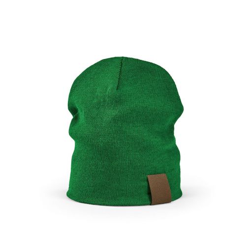 MARLEY - Bonnet en rPET. Patch personnalisable