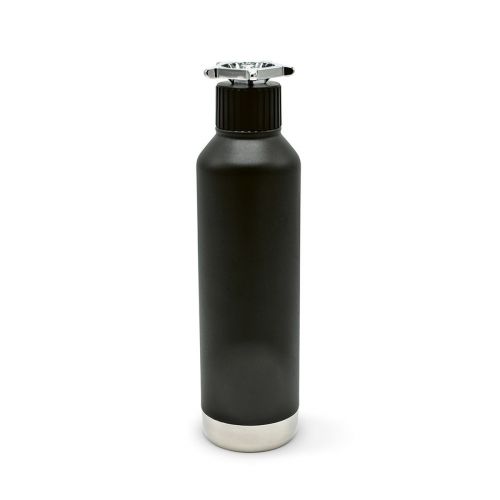 SPIGLO - Gourde rInox 780ml. Double paroi, étanche. Bouchon rotatif