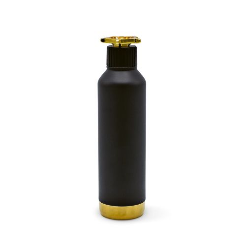 SPIGLO - Gourde rInox 780ml. Double paroi, étanche. Bouchon rotatif