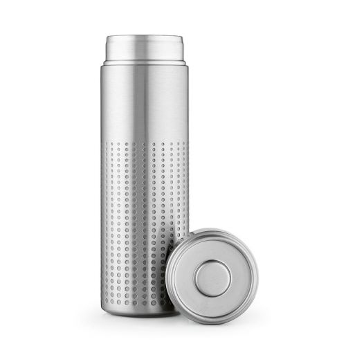 PERFORA - Gourde rInox 540ml. Double paroi, étanche