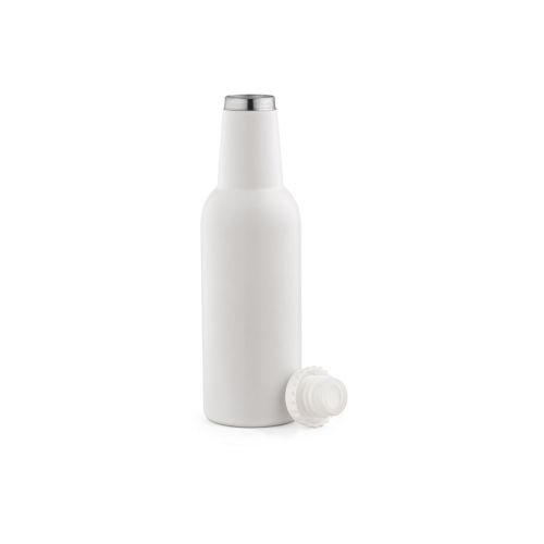 SEPIK - Gourde rInox 360ml. Double paroi, étanche