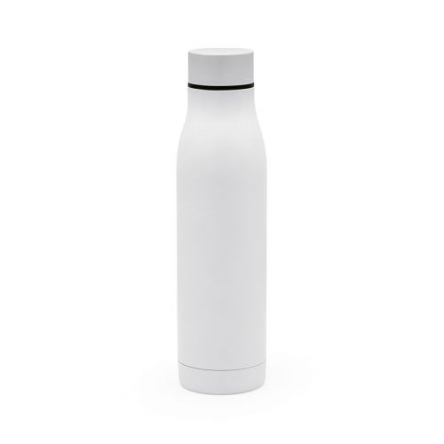 ACUARA - Gourde rInox 630ml. Double paroi, étanche