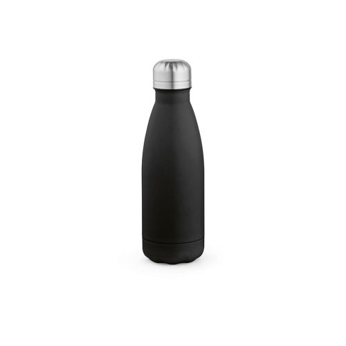 MISSISSIPPI 450 - Gourde rInox 430ml. Double paroi, étanche.