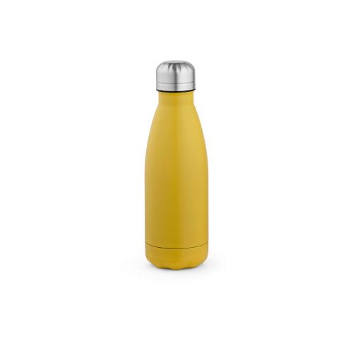 MISSISSIPPI 450 - Gourde rInox 430ml. Double paroi, étanche.