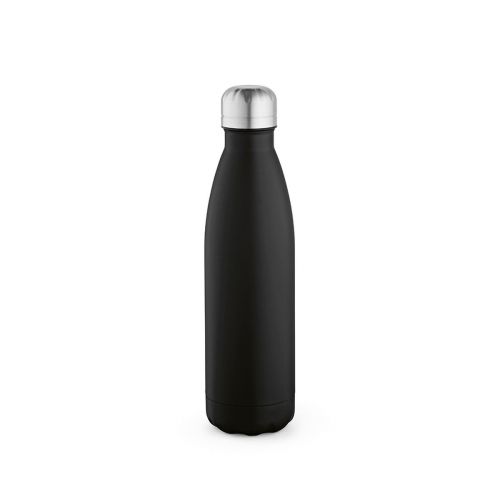 MISSISSIPPI 550 - Gourde rInox 535ml. Double paroi, étanche.