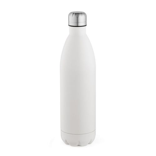 MISSISSIPPI 1100 - Gourde rInox 1100ml. Double paroi, étanche.