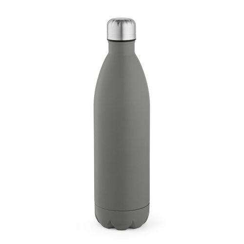MISSISSIPPI 1100 - Gourde rInox 1100ml. Double paroi, étanche.