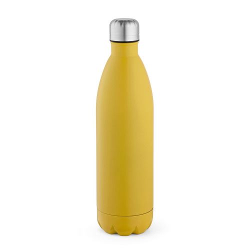 MISSISSIPPI 1100 - Gourde rInox 1100ml. Double paroi, étanche.