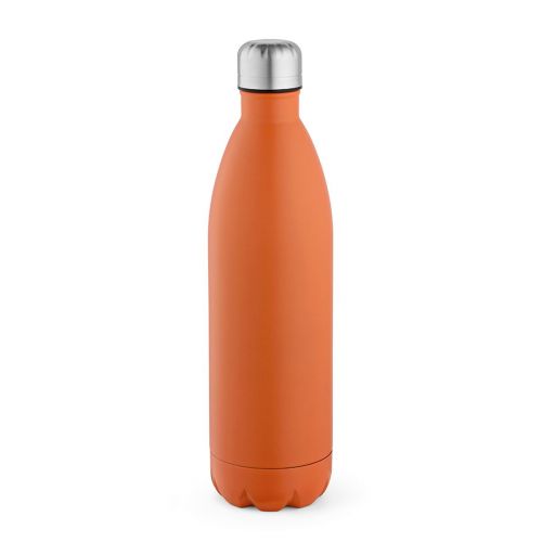 MISSISSIPPI 1100 - Gourde rInox 1100ml. Double paroi, étanche.