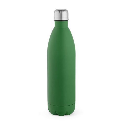 MISSISSIPPI 1100 - Gourde rInox 1100ml. Double paroi, étanche.