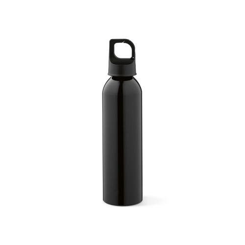 MACKENZIE - Gourde rAluminium 690ml. Etanche et bouchon mousqueton