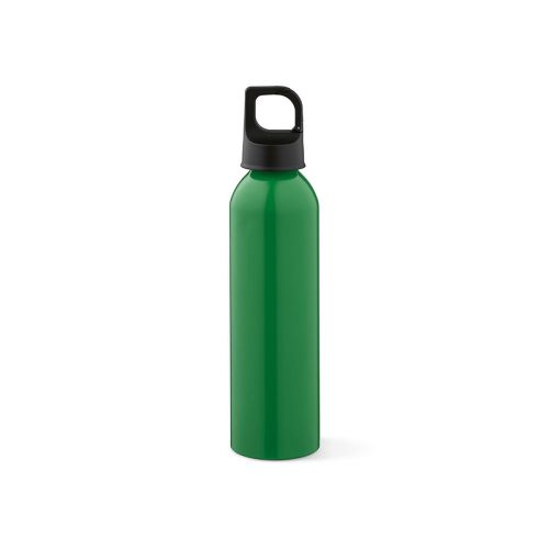 MACKENZIE - Gourde rAluminium 690ml. Etanche et bouchon mousqueton