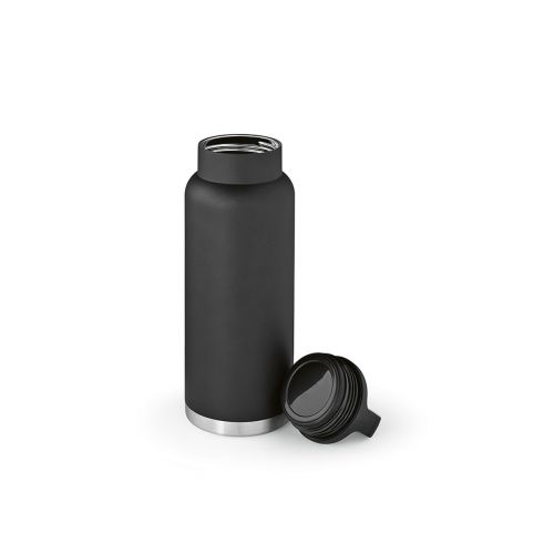 ZAMBEZI 1000 - Gourde rInox 1160ml. Double paroi, étanche, poignée