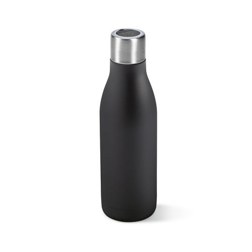 PARANA - Gourde Paraná,rInox 550ml.Double paroi, étanche.Stérilisateur UV