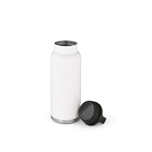 ZAMBEZI 1000W - Gourde rInox,1160ml.Double paroi, Sublimation