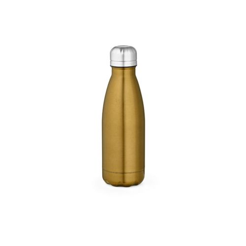 MISSISSIPPI 450P - Gourde rInox 430ml. Double paroi, Brillante