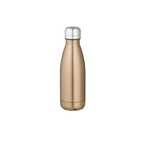MISSISSIPPI 450P - Gourde rInox 430ml. Double paroi, Brillante