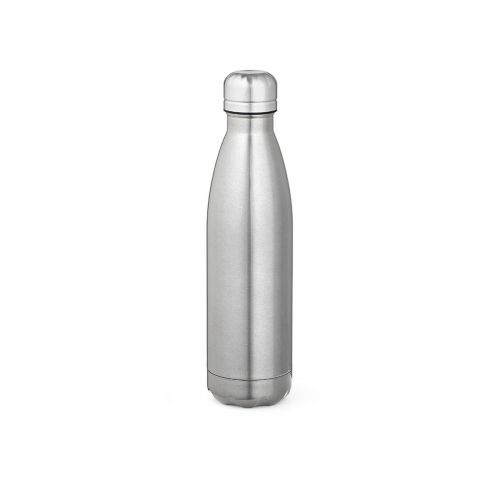 MISSISSIPPI 550P - Gourde rInox 535ml. Double paroi, Brillante