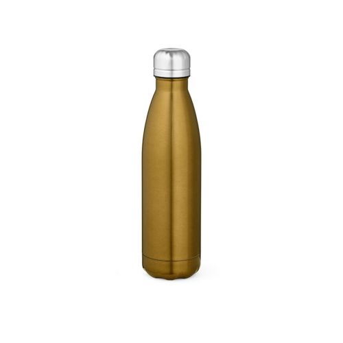 MISSISSIPPI 550P - Gourde rInox 535ml. Double paroi, Brillante