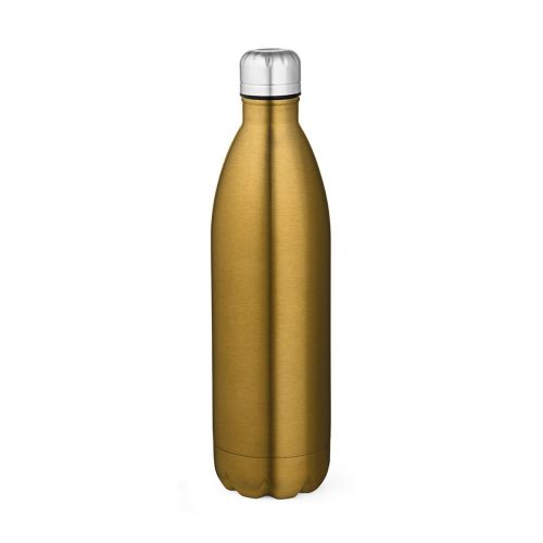 MISSISSIPPI 1100P - Gourde rInox 1100ml.Double paroi, Brillante