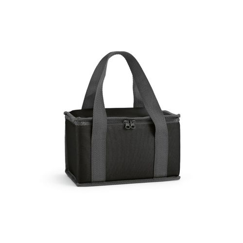FLORENCE M - Sac isotherme 5L rPET, fermetures thermo-injectées