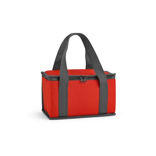 FLORENCE M - Sac isotherme 5L rPET, fermetures thermo-injectées