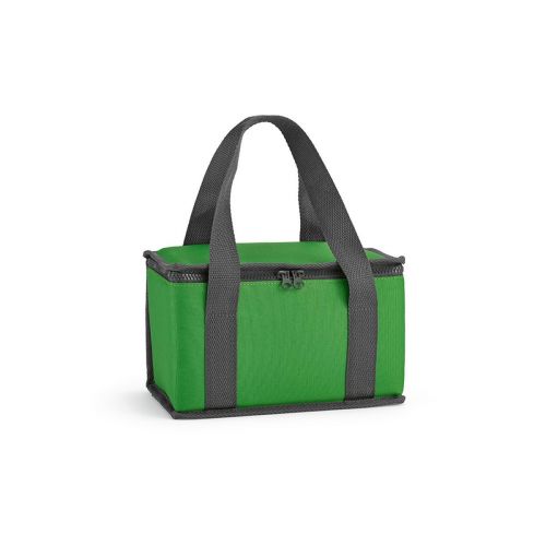 FLORENCE M - Sac isotherme 5L rPET, fermetures thermo-injectées