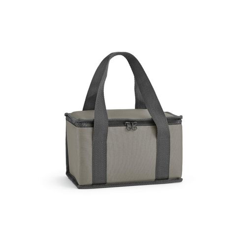 FLORENCE M - Sac isotherme 5L rPET, fermetures thermo-injectées