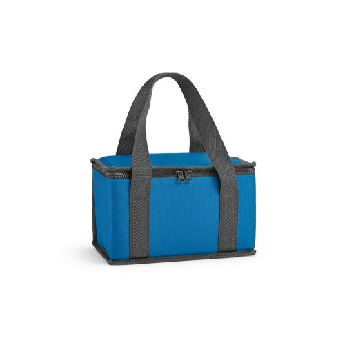 FLORENCE M - Sac isotherme 5L rPET, fermetures thermo-injectées