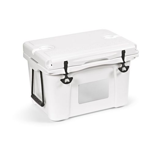 SAN FRANCISCO - Glacière 35L rPE, plaque personnalisable