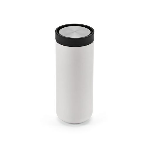 SENEGAL - Gobelet de voyage rSS 400ml. Couvercle 360°, double paroi